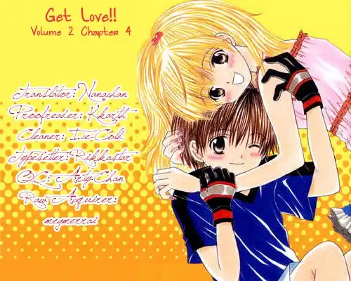 Get Love! Chapter 8 28